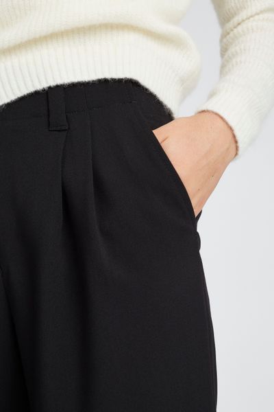 Pantalon à pinces