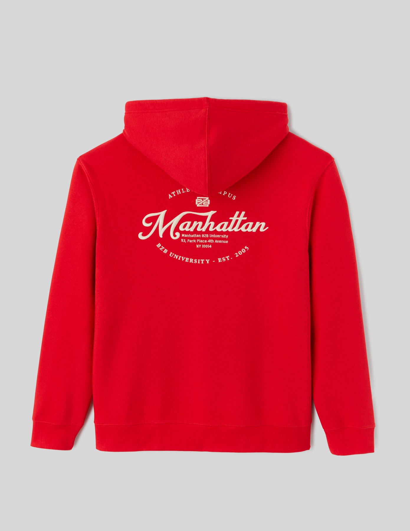 Sweat  capuche imprimé