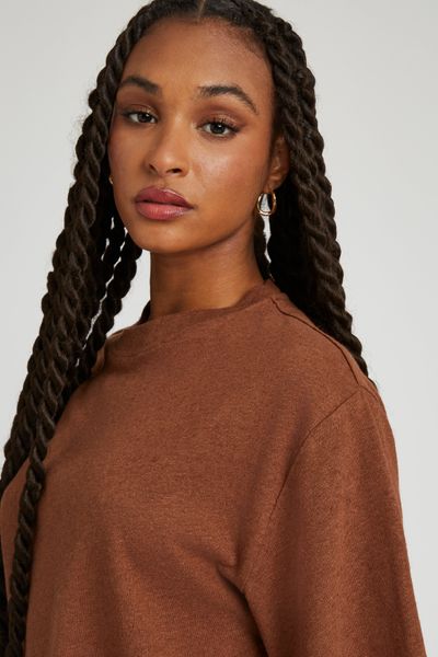 T-shirt en lin