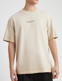 T-shirt imprim&eacute;