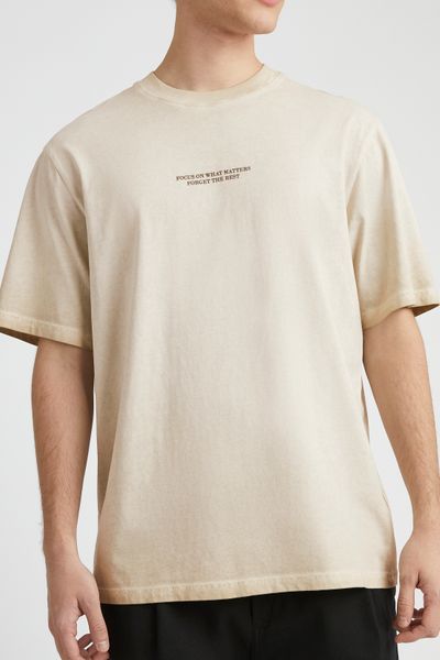 T-shirt imprim&eacute;