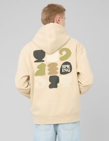 Sweat animation devant/dos