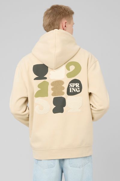 Sweat animation devant/dos