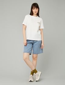 T-shirt imprimé devant/dos