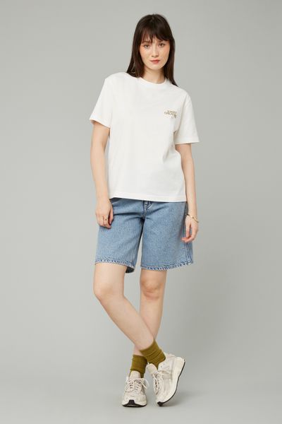 T-shirt imprimé devant/dos