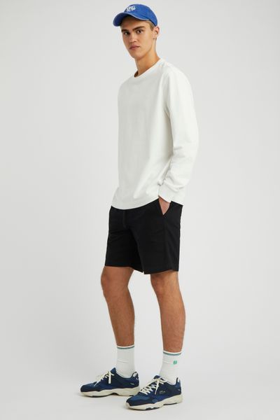 Bermuda taille élastiquée