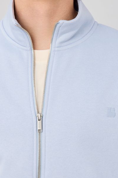 Sweat zipp&eacute;