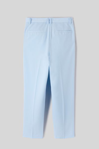 Pantalon de ville fluide loose