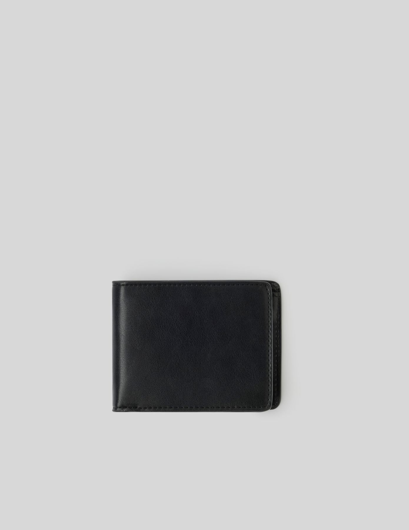 Portefeuille en tissu enduit