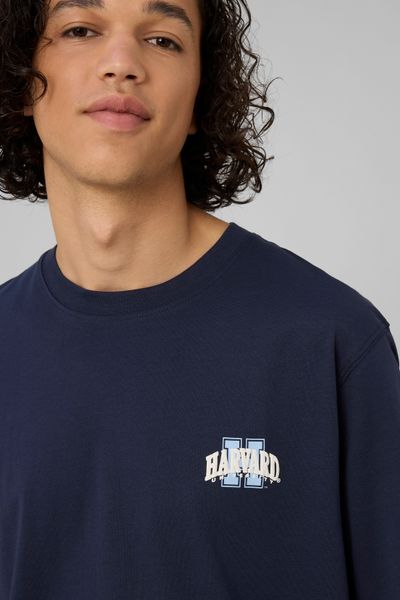 T-shirt licence Harvard