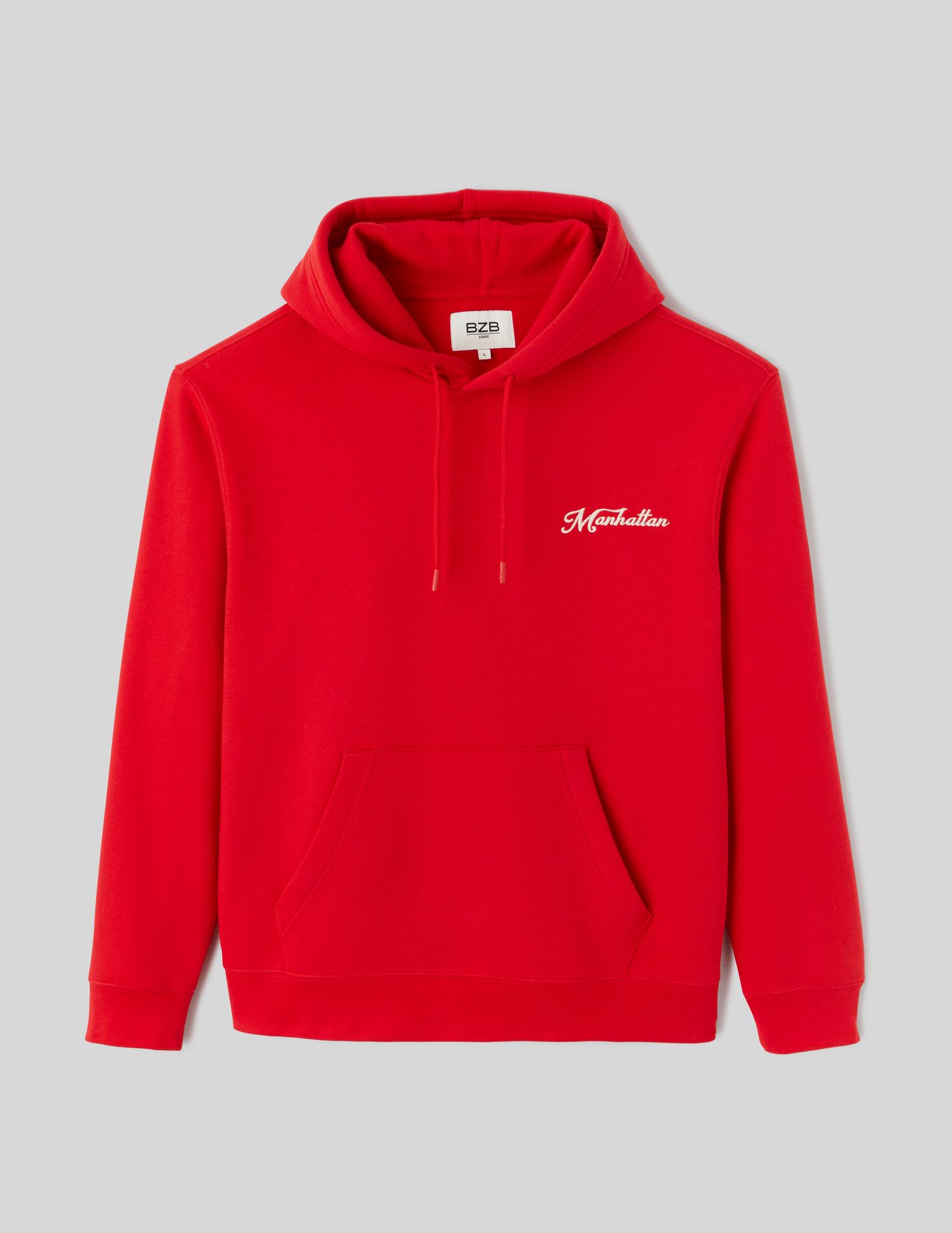 Sweat  capuche imprimé