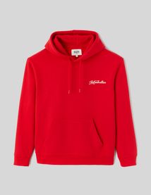 Sweat  capuche imprimé