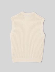 Pull maille fantaisie