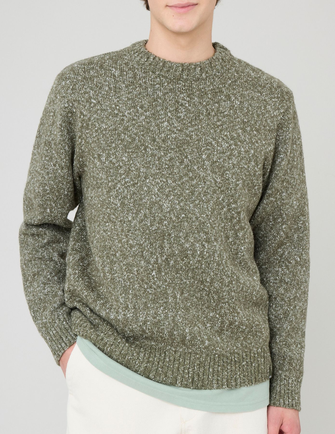 Pull moulin&eacute;