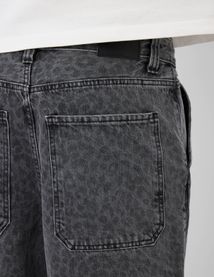 Jean skater fantaisie