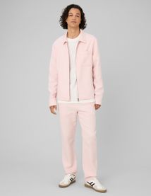 Veste zipp&eacute;e textur&eacute;e