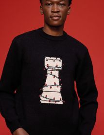 Pull de noël