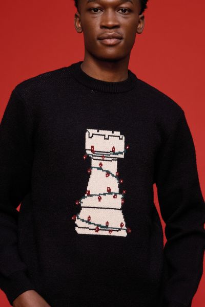 Pull de noël