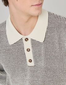 Pull col polo