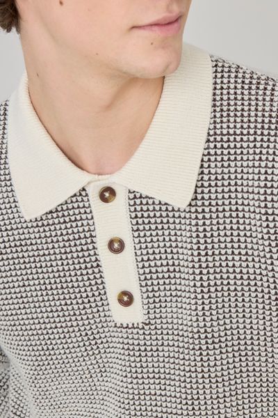 Pull col polo