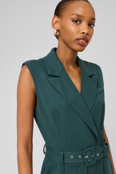 Combinaison pantalon ray&eacute;e