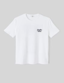 T-shirt imprimé devant/dos