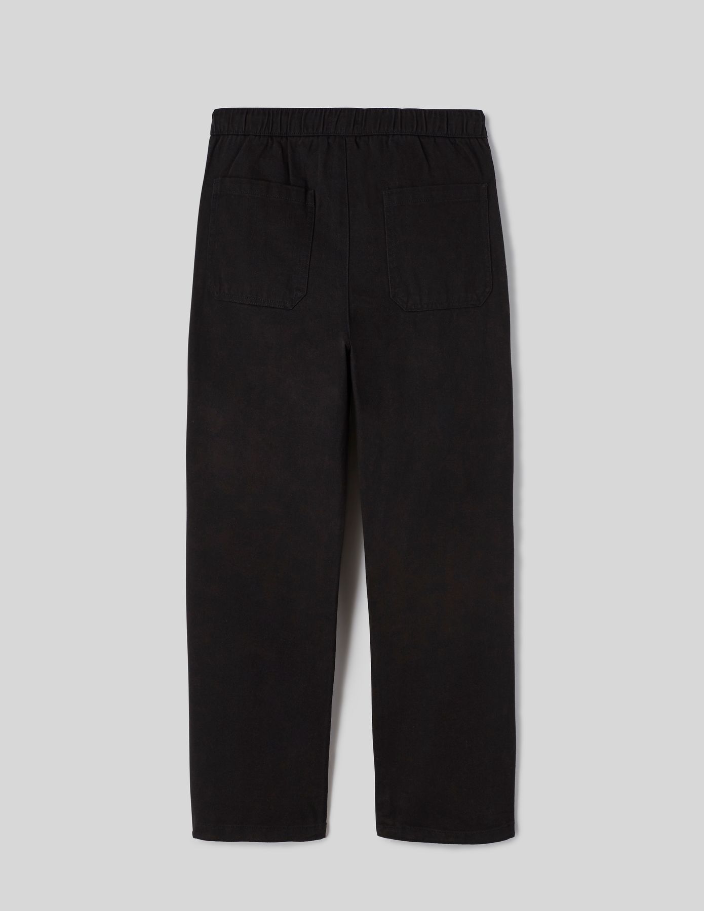 Pantalon jogger droit