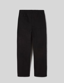 Pantalon jogger droit