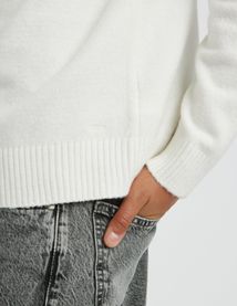 Pull col rond