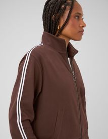 Sweat zipp&eacute; sport