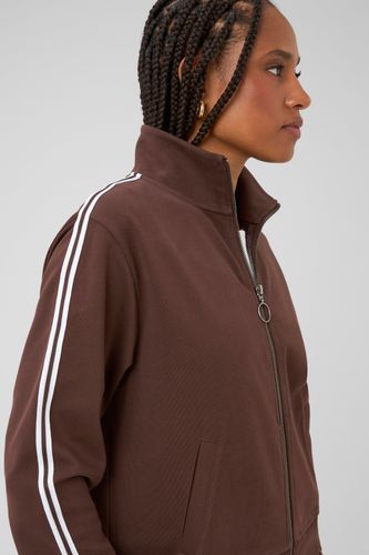 Sweat zippé sport