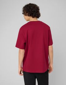 T-shirt basique loose premium