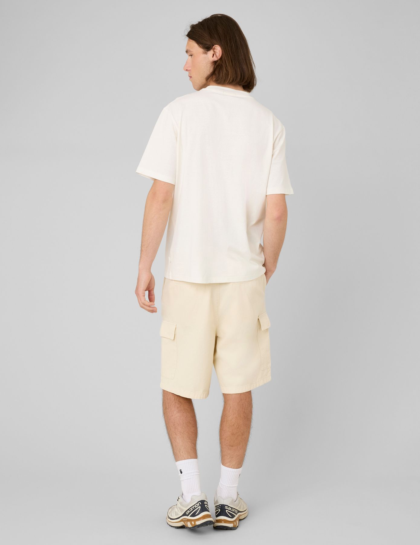 Tshirt brod&eacute; poitrine