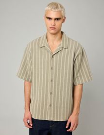 Chemise rayée