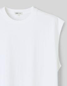 T-shirt sans manche