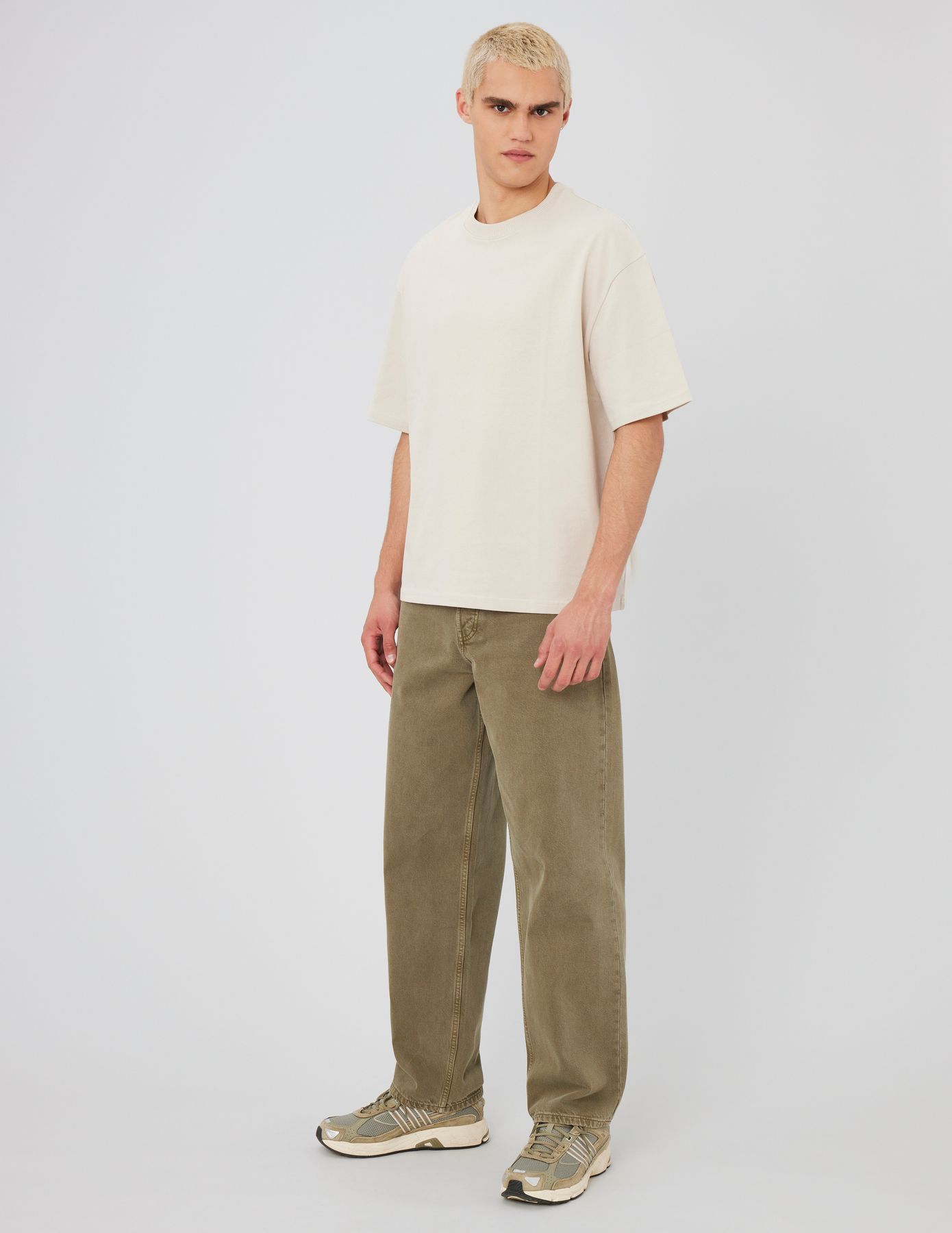 T-shirt boxy