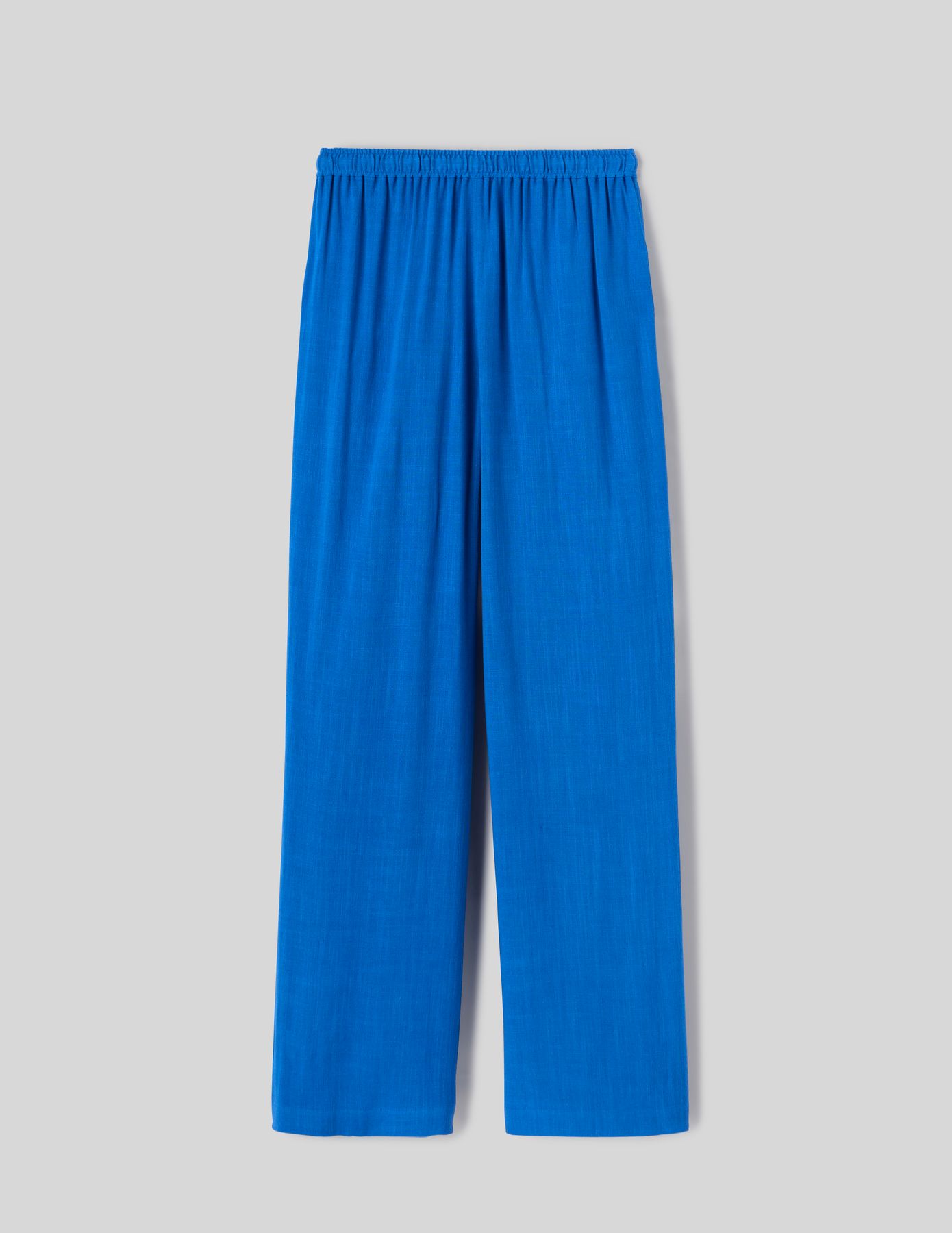 Pantalon fluide droit