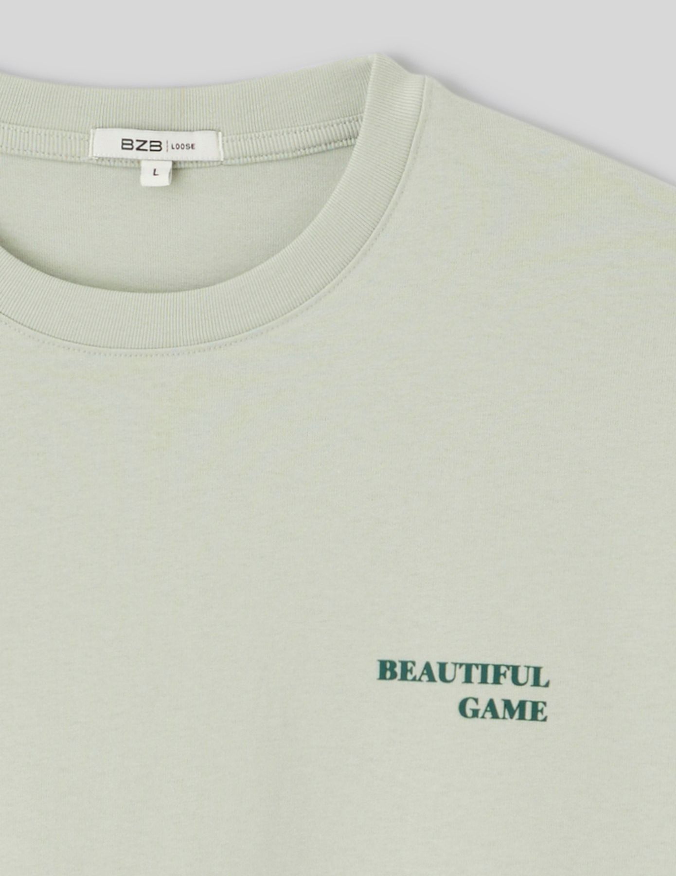 T-shirt imprim&eacute;