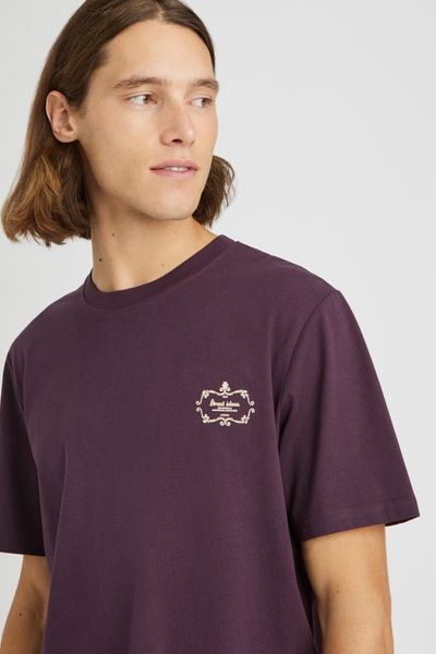 T-shirt brod&eacute;