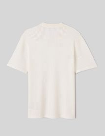 T-shirt maille filet