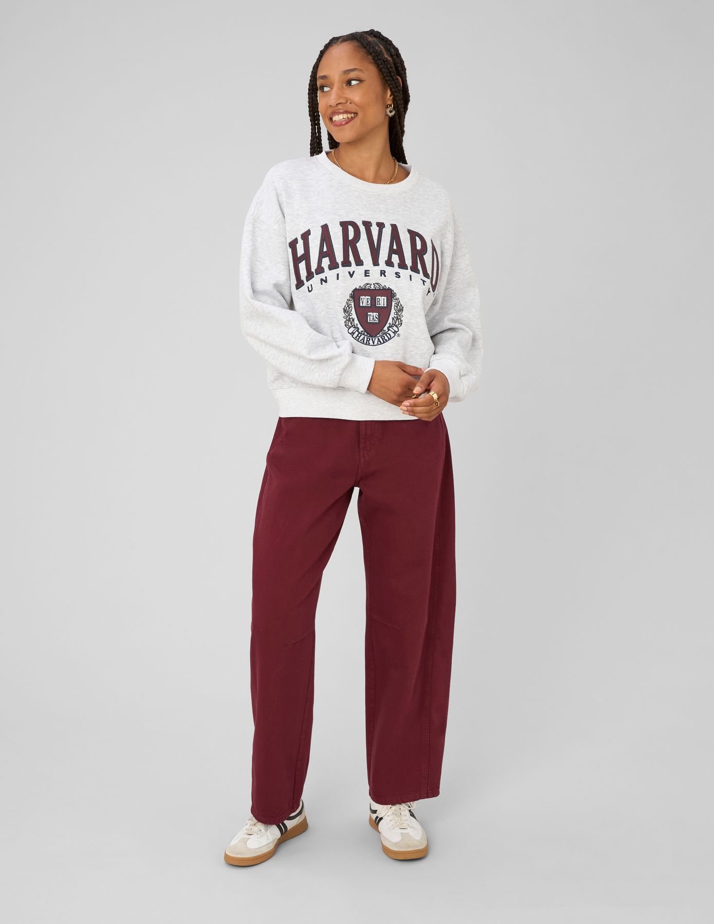 Sweat licence Harvard