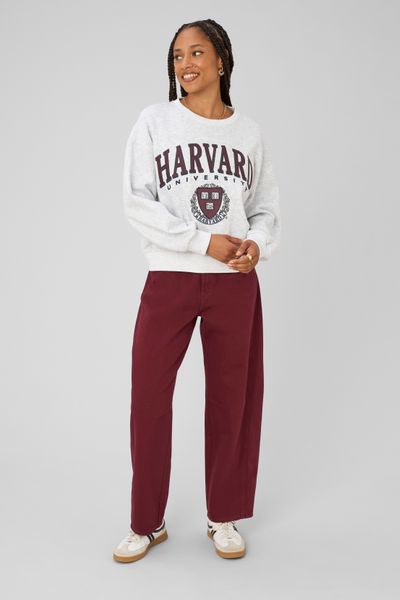 Sweat licence Harvard
