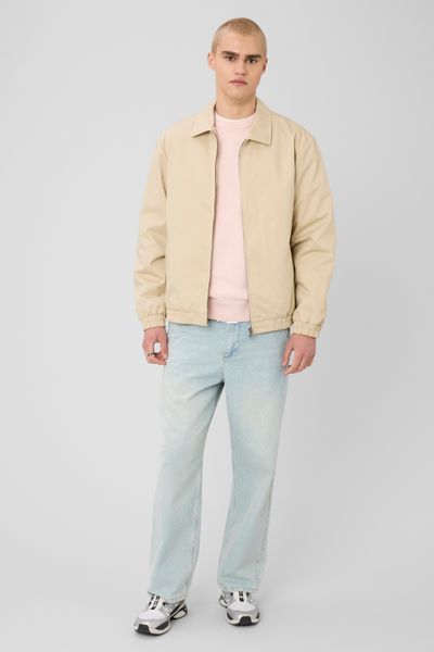 Blouson zipp&eacute;