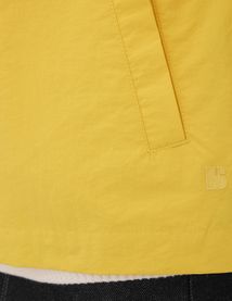 Blouson coup vent &agrave; capuche