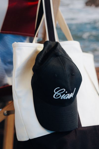 Casquette brod&eacute;e