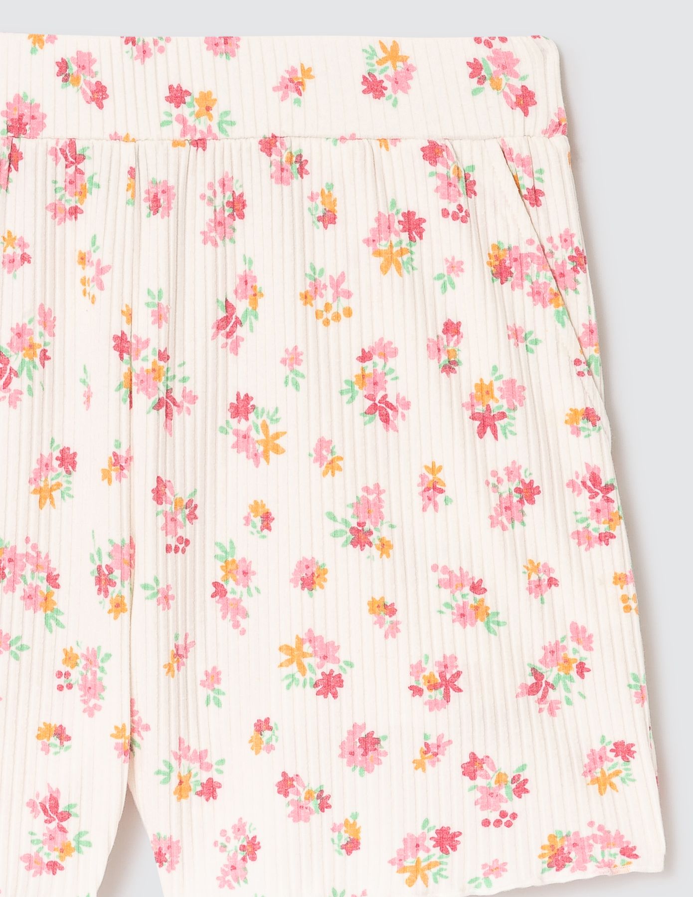 Short de pyjama imprimé