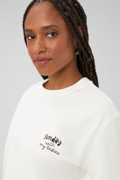 T-shirt imprim&eacute; devant/dos