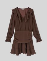 Marron fonc&eacute;e