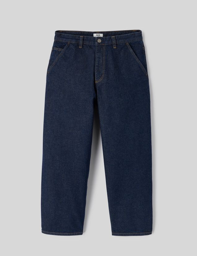 Jean skater brut
