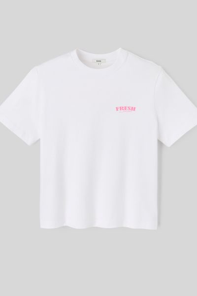 T-shirt imprimé